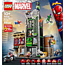 LEGO Marvel Spider-Man mod Oscorp 76324