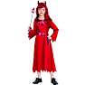 Halloween klassisk djævlekjole kostume str. 140