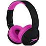 Altec Lansing trådløse børnehøretelefoner - sort/pink