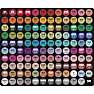 DanPen Twinmarkers 120 stk