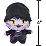 K-pop Demon Hunters blind mini ramen cup - flere varianter - assorteret