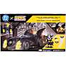 DC x Sonic Shadow Batman figur 6 cm