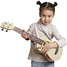 Jamsters Ukulele