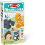 Melissa & Doug blockables skovdyr 16 stk
