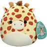 Squishmallows bamse 19 cm - flere varianter - assorteret