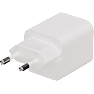 X2O 65W tredobbelt hjemmelader USB-C/C/A GaN - Hvid