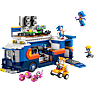 LEGO Sonic the Hedgehog Team Sonics kommandovogn 77006