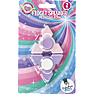 Danpen Junior fidget spinner 2-pak - lyserød/lilla