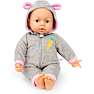 Mami Baby dukketøjsæt str 42-46 cm - flere varianter - assorteret