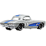 Hot Wheels Vintage Racing Club bil 1:64 - flere varianter - assorteret