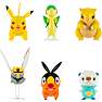 Pokemon battle figure 6 pack