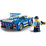 LEGO® City Politibil 60312
