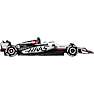 Hot Wheels F1 1:64 legetøjsbil - flere varianter - assorteret
