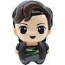 Yume Stranger Things minifigurer - flere varianter - assorteret