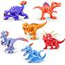 Smashers Dino VS Aliens figur – flere varianter – assorteret