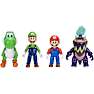 Super Mario Galaxy Filmen – 12,5cm. figur multipakke