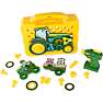 John Deere byg en buddy aktivitetsplade