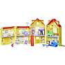 Gurli Gris' store familiehus