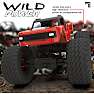 Sharper Image fjernstyret off-road truck
