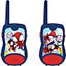 Spidey & venner walkie-talkies