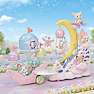 Sylvanian Families fantasi himmelskibet