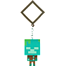Minecraft backpack buddies figur - flere varianter - assorteret