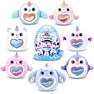 Rainbocorns eggzania frozen mania figur – flere varianter – assorteret
