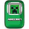 MineCraft Slide TWS børnehøretelefoner - grøn