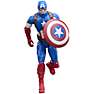 Marvel Avengers Titan Hero Captain America actionfigur 29 cm