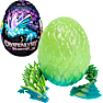 CrystaLynx Dragon krystalæg - flere varianter - assorteret