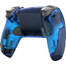 Oniverse PS4 Trådløs Bluetooth Controller Revolt V2 - Blå