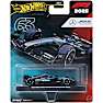 Hot Wheels F1 1:64 legetøjsbil - flere varianter - assorteret