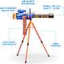 X-Shot Insanity motoriseret Rage Fire blaster med 72 pile
