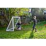 Homegoal Pro Junior fodboldmål - hvid