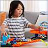 Hot Wheels Transforming Stunt Garage legesæt
