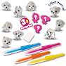 Blæs Airbrush penne Puppies Surprise - flere varianter - assorteret