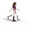 Schleich lisas turneringstræning 42776