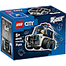 LEGO City Motorer – Politivogn 60481