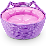 Rainbocorns Eggzania Kitty Mania plysdyr – flere varianter – assorteret