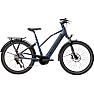 SCO Premium Atala B-Tour dame elcykel  27.5" 16,66AH - Blå