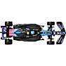 Hot Wheels F1 1:64 legetøjsbil - flere varianter - assorteret