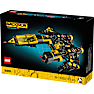 LEGO Icons Blacktron Renegade rumskib 10355