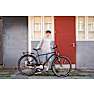 SCO Spike børnecykel 7 gear 20"- sort