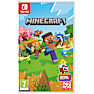 Switch: Minecraft