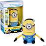 Puppetronic Minions Dick 25 cm interaktiv dukke