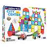 Magna-Tiles magnetisk byggesæt - 110 dele