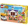 LEGO Animal Crossing K.K.'s koncert på bytorvet 77052