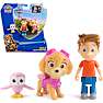 Paw Patrol Skye & Alex Porter figursæt