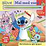 Mal med vand - Disney - Stitch
