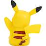 Pokémon Battle figurer 5 cm 4-pak